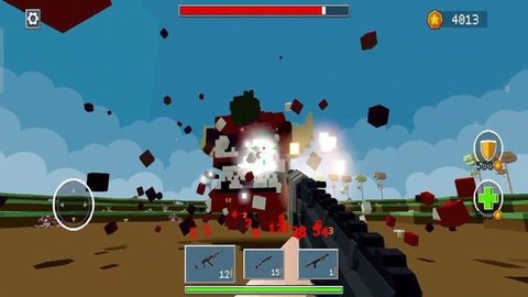 凹凸曼打怪兽[图1]