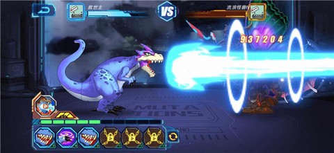 凹凸曼打怪兽图1