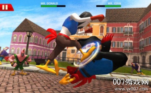 功夫鸡大战2020图2