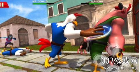 功夫鸡大战2020图3