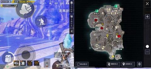 绝地求生伏地魔怎么找