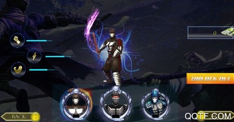 功夫忍者战斗[图2]