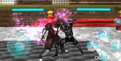 功夫忍者战斗[图3]