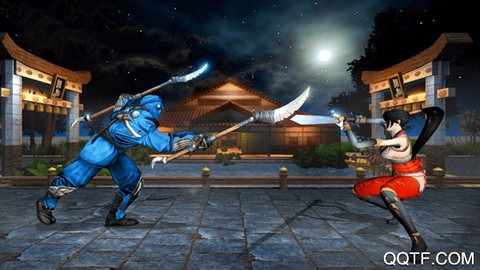 功夫忍者战斗图1