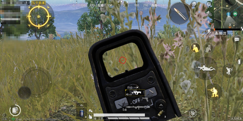 绝地求生怎么静步走