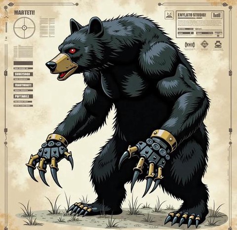 狼人杀里的熊是什么[图1]