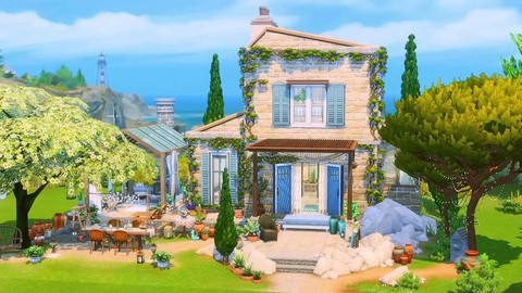 模拟人生4怎么进门