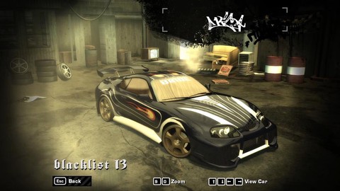 极品飞车黑屏怎么退出