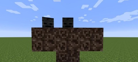 我的的世界怎么做凋零