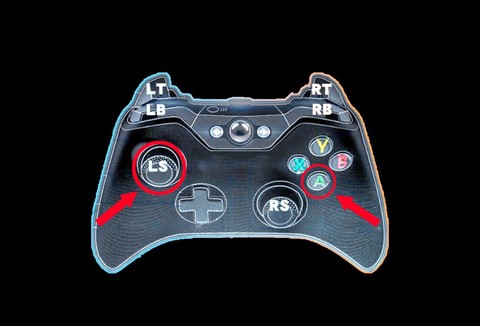 手柄怎么玩火影忍者