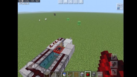 我的世界冲天炮怎么做[图1]