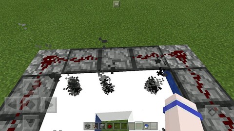 我的世界冲天炮怎么做[图2]