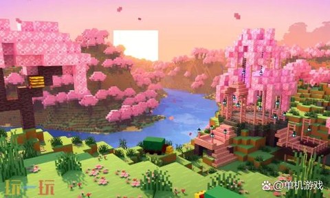 我的世界1.9有什么