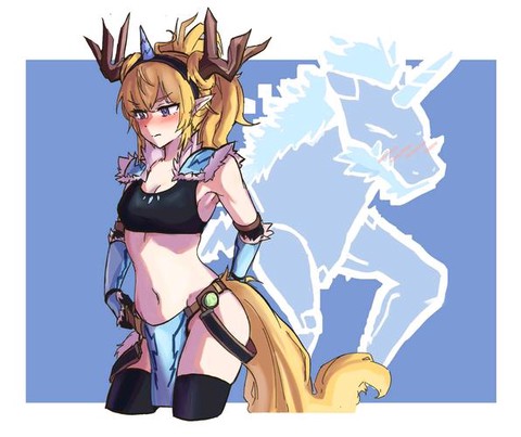 怪物猎人4麒麟怎么出