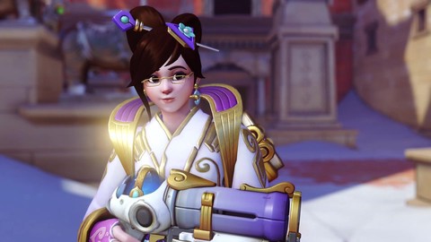 守望先锋小美怎么玩[图1]