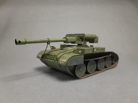 坦克世界火炮怎么反