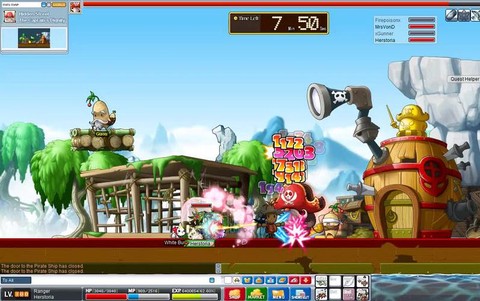 冒险岛海盗2怎么去[图1]