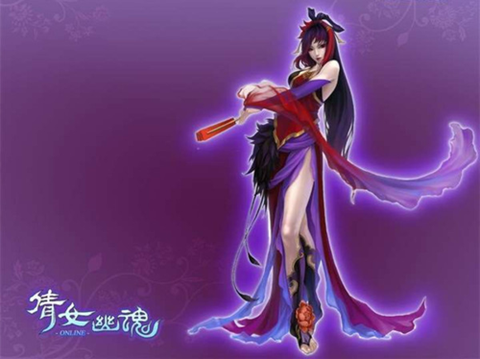 倩女幽魂魅者带什么灵兽