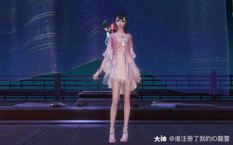 倩女幽魂奶妈怎么玩