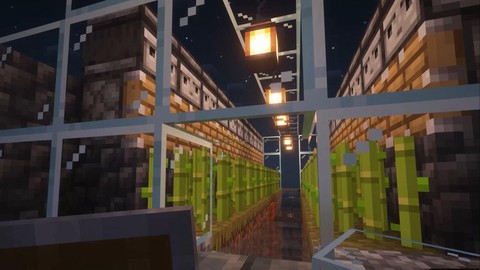 迷你世界怎么做甘蔗机