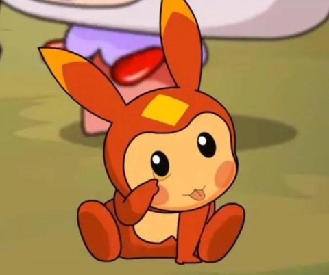 赛尔号的小米怎么画