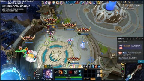 英魂之刃怎么针对猎魔