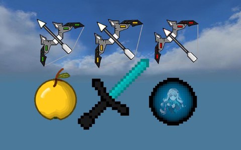 葫芦侠我的世界材质包怎么用