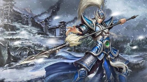 英魂之刃赵云出什么