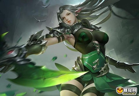 英魂之刃如何adc