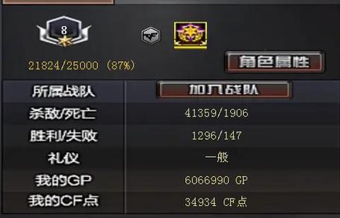 穿越火线空白名怎么打[图1]