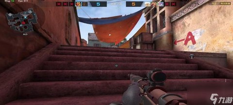 生死狙击狙击怎么连跳