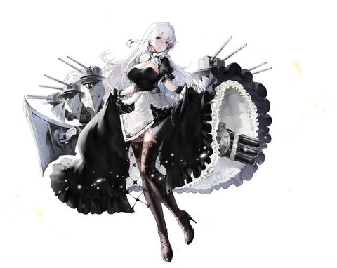 碧蓝航线恐怖怎么样