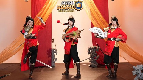 皇室战争怎么保存视频