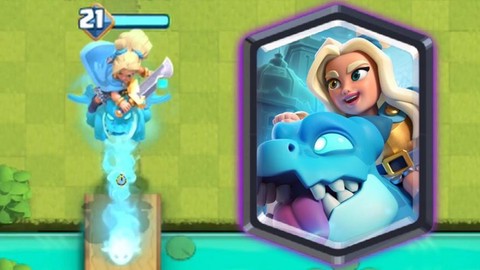 皇室战争公主怎么获得