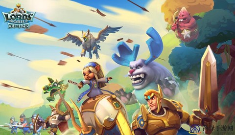 王国纪元爆兵什么意思