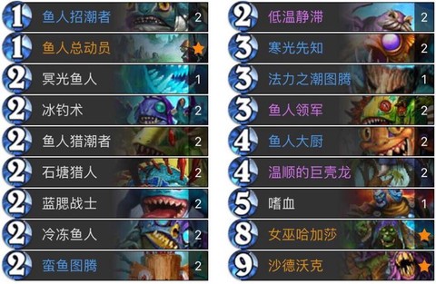 炉石传说老鲨嘴怎么得