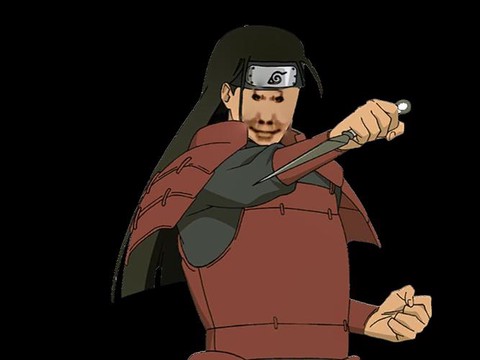 火影忍者初代怎么死的[图1]