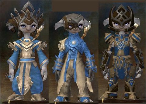 激战2毒蛇属性是什么