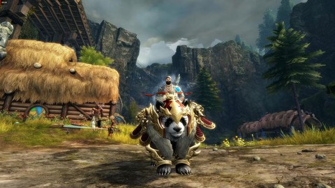 激战2什么角色好玩[图1]