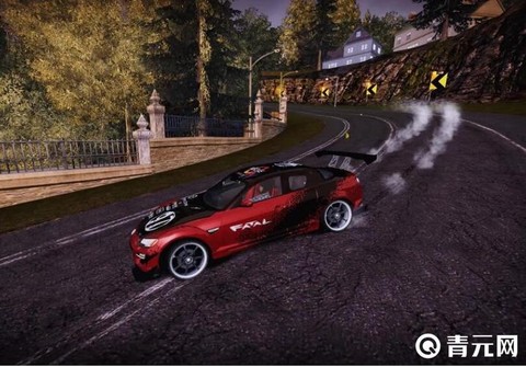 极品飞车9如何过关
