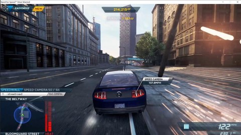 极品飞车17怎么练车[图1]