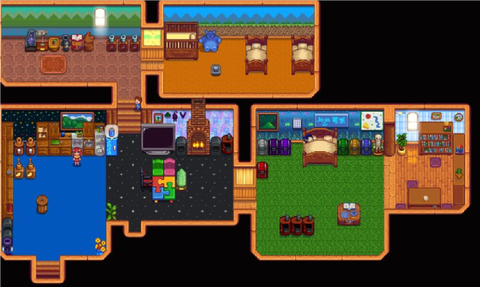 星露谷物语如何生子[图2]