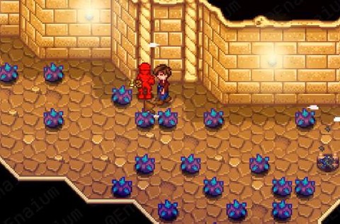 星露谷物语铱矿什么用[图1]