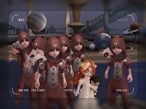 第五人格如何进入庄园[图1]