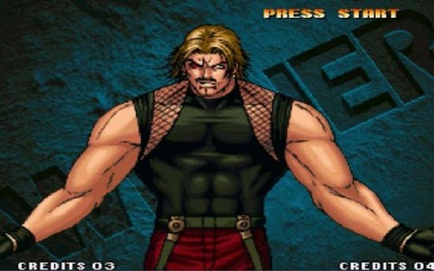 拳皇98卢卡尔怎么得[图2]