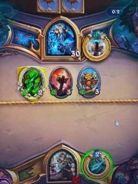 手机如何玩炉石传说