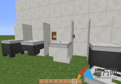 我的世界怎么造马桶