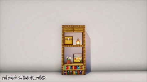 我的世界怎么装饰房间