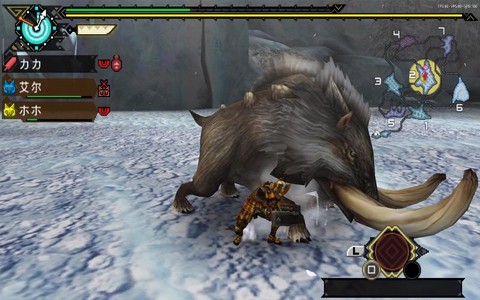 怪物猎人3猪有什么用[图1]