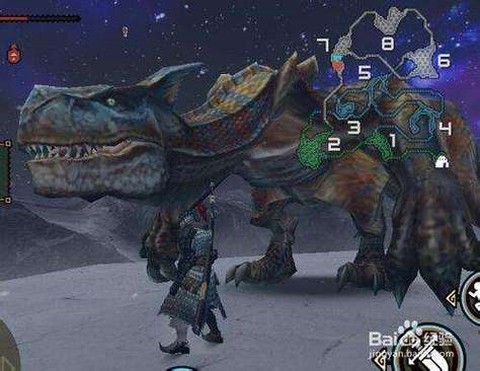 怪物猎人2g怎么打轰龙